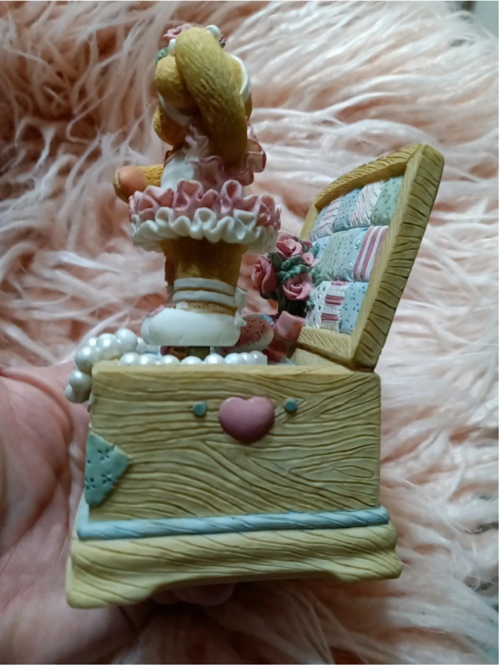 Enesco cherished teddies